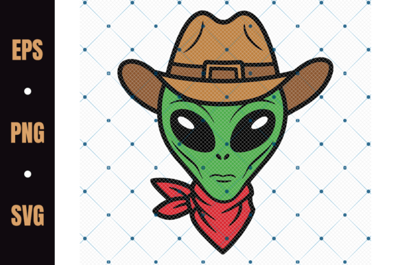 Alien Cowboy with Hat and Bandana: A Design Review for Real Projects