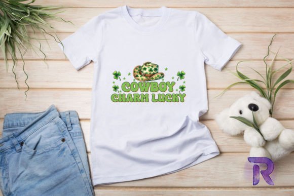Cowboy Charm Lucky Sublimation PNG Review