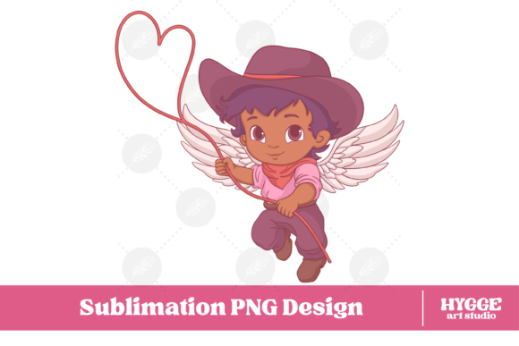 Cowboy Cupid PNG Review