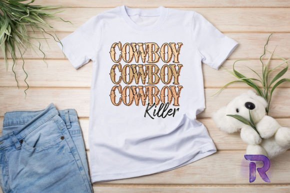 Cowboy Western Sublimation PNG Review: A Designer’s Perspective