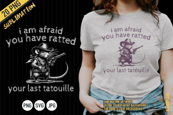 Cowboy You've Ratted Your Last Tatouille: A Designer's Honest Take