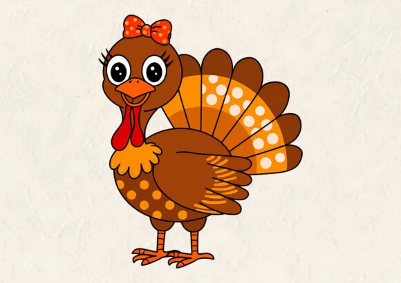 Dutch Turkey with Cowboy Hat T-Shirt Design Review