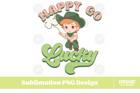 Happy Go Lucky Png Cowboy St Patrick’s: A Designer’s Real-World Test