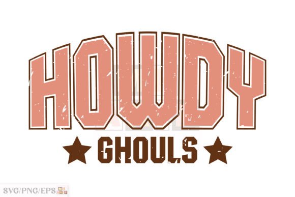 Howdy Ghouls Western Cowboy Halloween Review