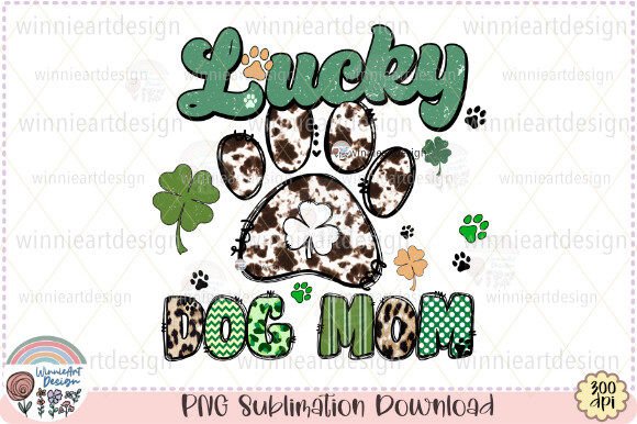 Lucky Dog Mom Western Cow Sublimation Review for Real Projects