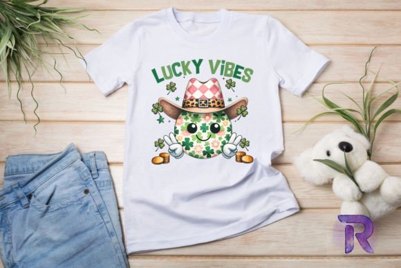 Lucky Vibes Cactus Cowboy PNG Review